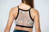 HEAVEN charm bra top